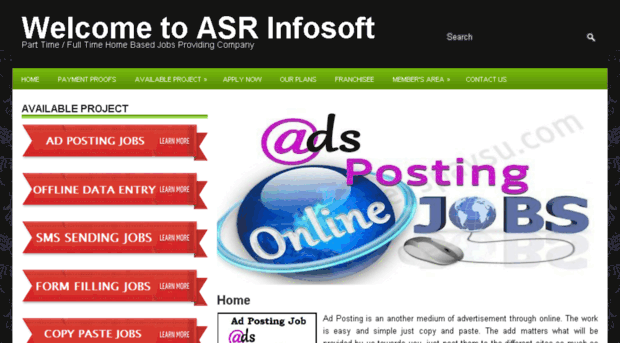 asrinfosoft.com