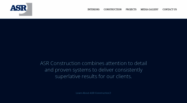 asrinteriors.com