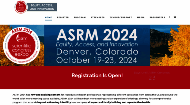 asrmcongress.org