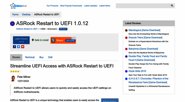 asrock-restart-to-uefi.updatestar.com