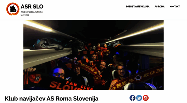 asroma-slovenia.com