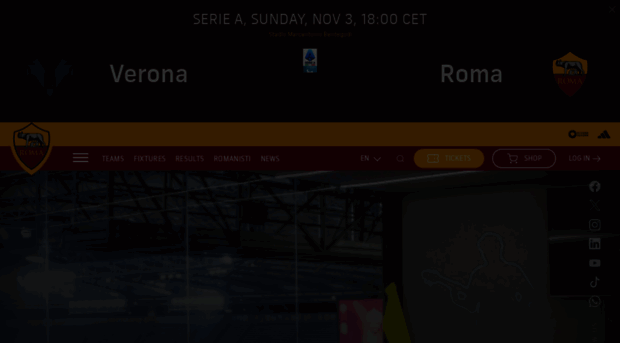 asroma.com