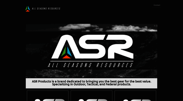 asrproducts.com