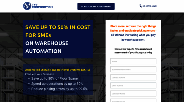 asrs.tytcorp.com.sg