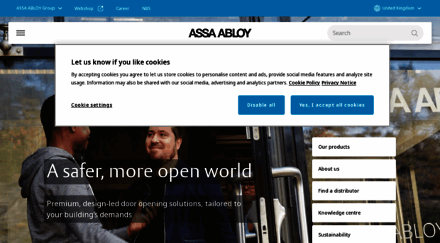 assaabloy.co.uk