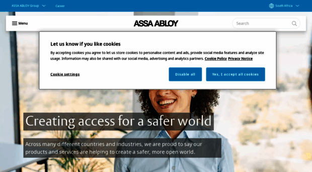assaabloy.co.zm