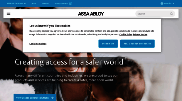 assaabloy.com.au