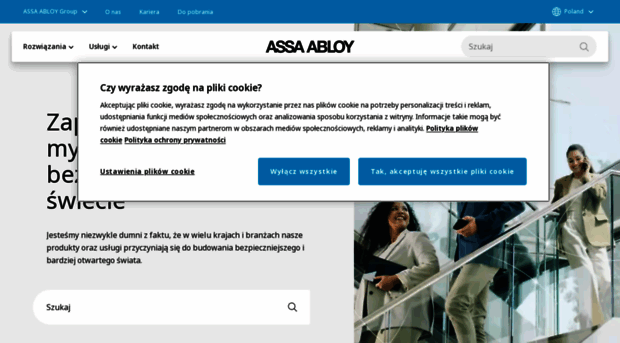 assaabloy.com.pl