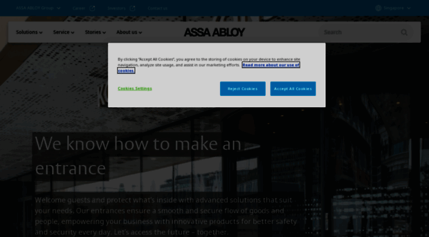 assaabloyentrance.sg