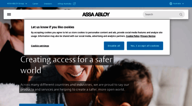 assaabloyopeningsolutions.com.au