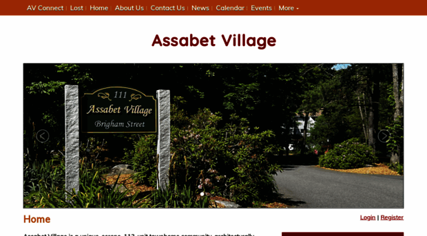 assabetvillage.net