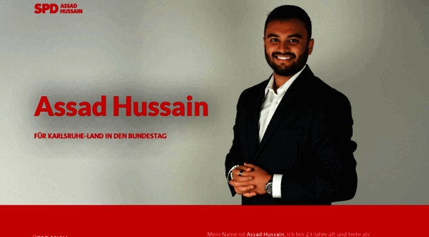 assad-hussain.de