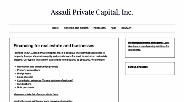 assadicapital.com