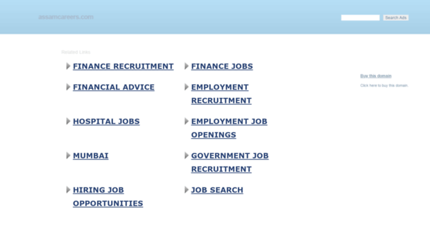 assamcareers.com