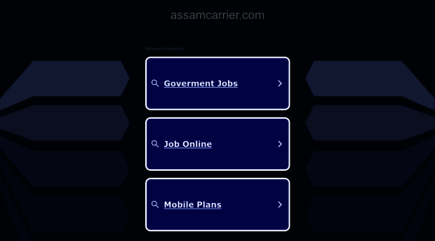 assamcarrier.com