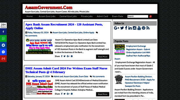 assamgovernment.com