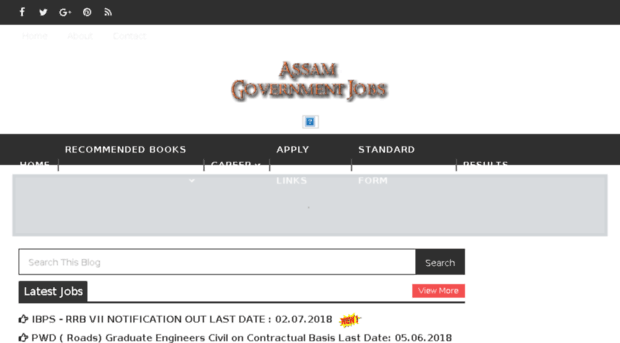 assamgovernmentjobs.com