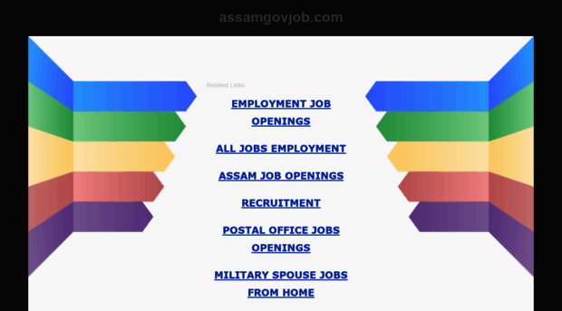 assamgovjob.com