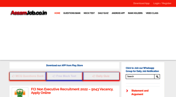 assamjob.co.in