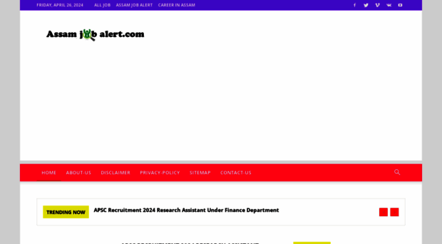 assamjobalert.com
