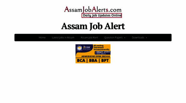 assamjobalerts.com