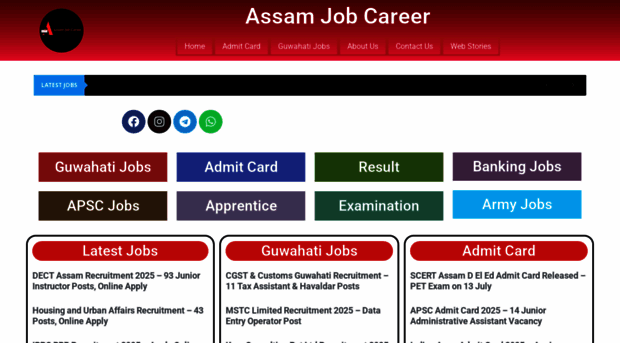 assamjobcareer.com