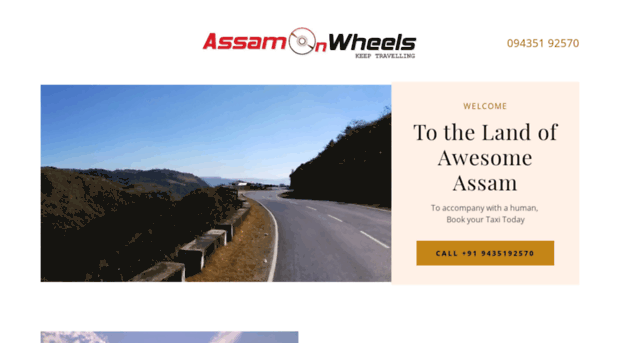 assamonwheels.com