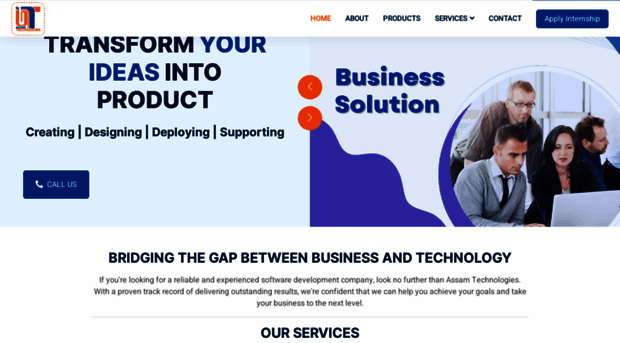 assamtechnologies.com