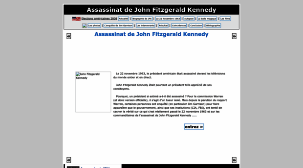 assassinat-jfk.com