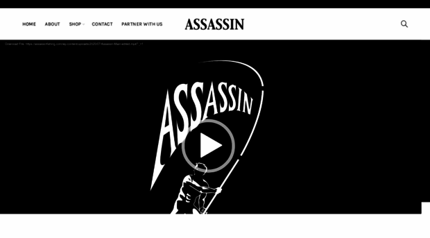 assassinfishing.com