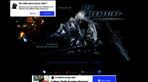 assassins.forum-actif.eu