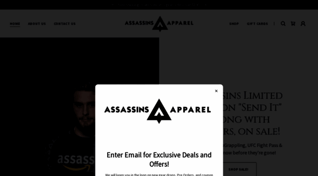 assassinsapparel.com