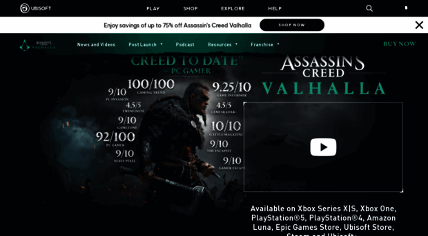 assassinscreedvikings.com