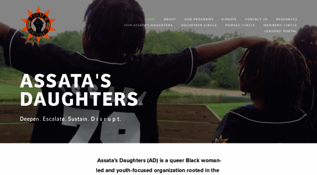 assatasdaughters.org