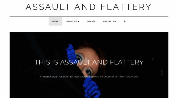 assaultandflattery.com