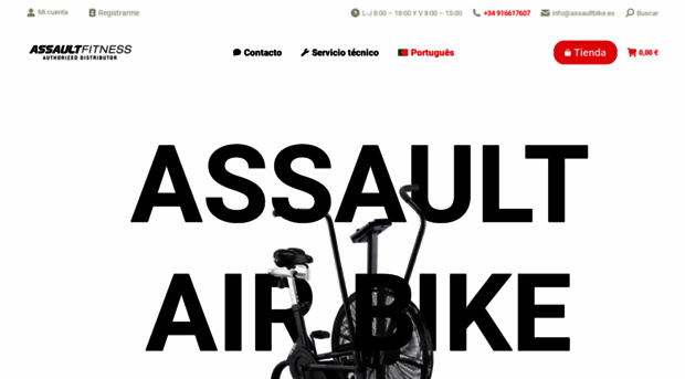 assaultbike.es