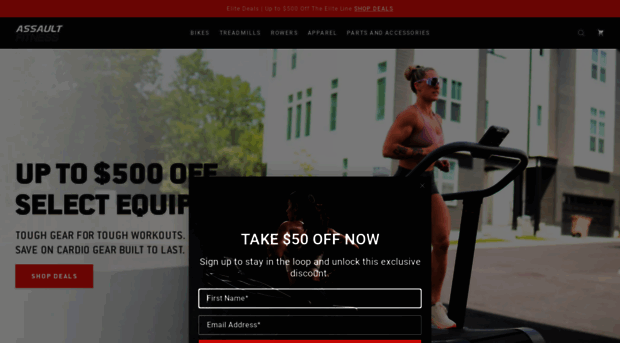 assaultfitness.com