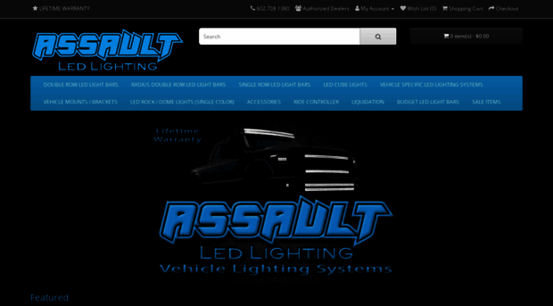 assaultledlighting.com