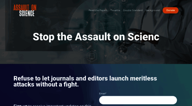 assaultonscience.org