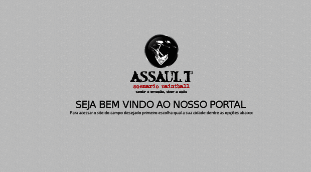 assaultpaintball.com.br
