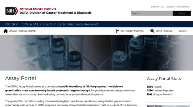 assays.cancer.gov