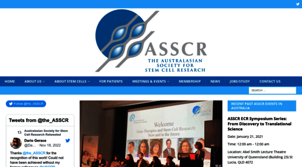 asscr.org