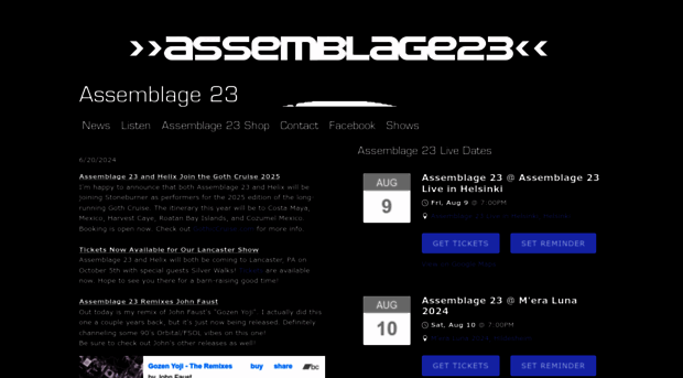 assemblage23.com