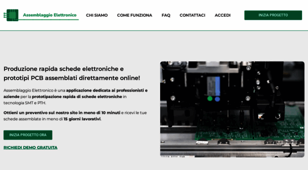 assemblaggioelettronico.com