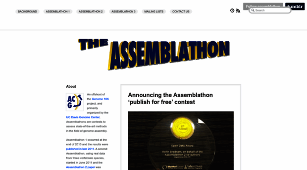 assemblathon.org