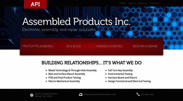 assembled-products.com