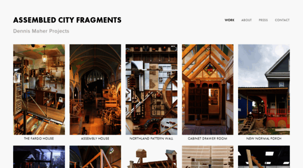 assembledcityfragments.com