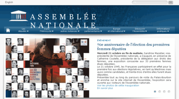 assembleenationale.net