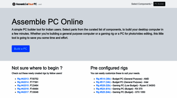 assembleyourpc.net