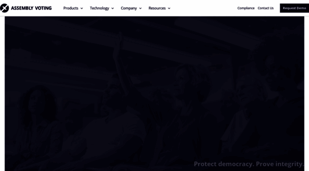 assembly-voting.com